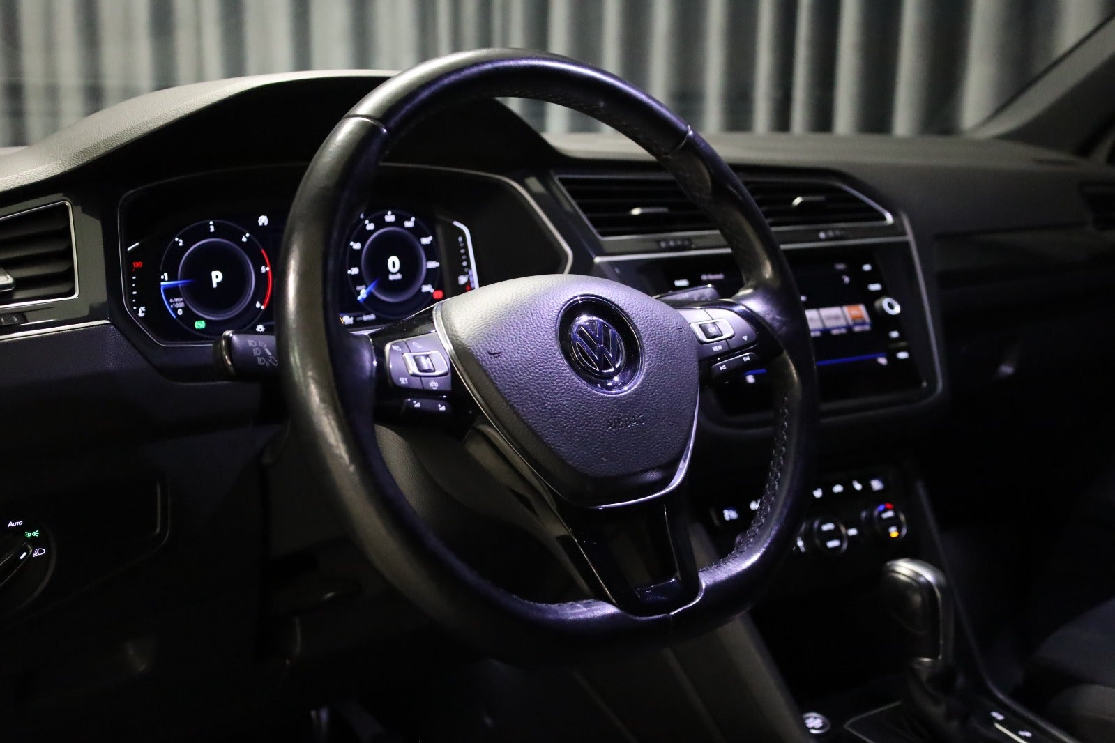 VW Tiguan TDi 190 R-line DSG 4Motion