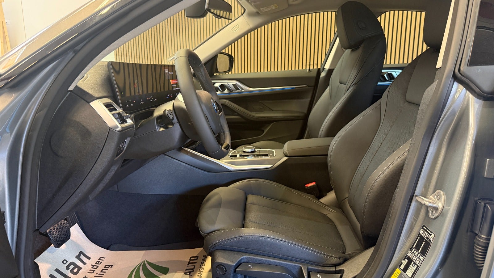 Billede af BMW i4  eDrive40