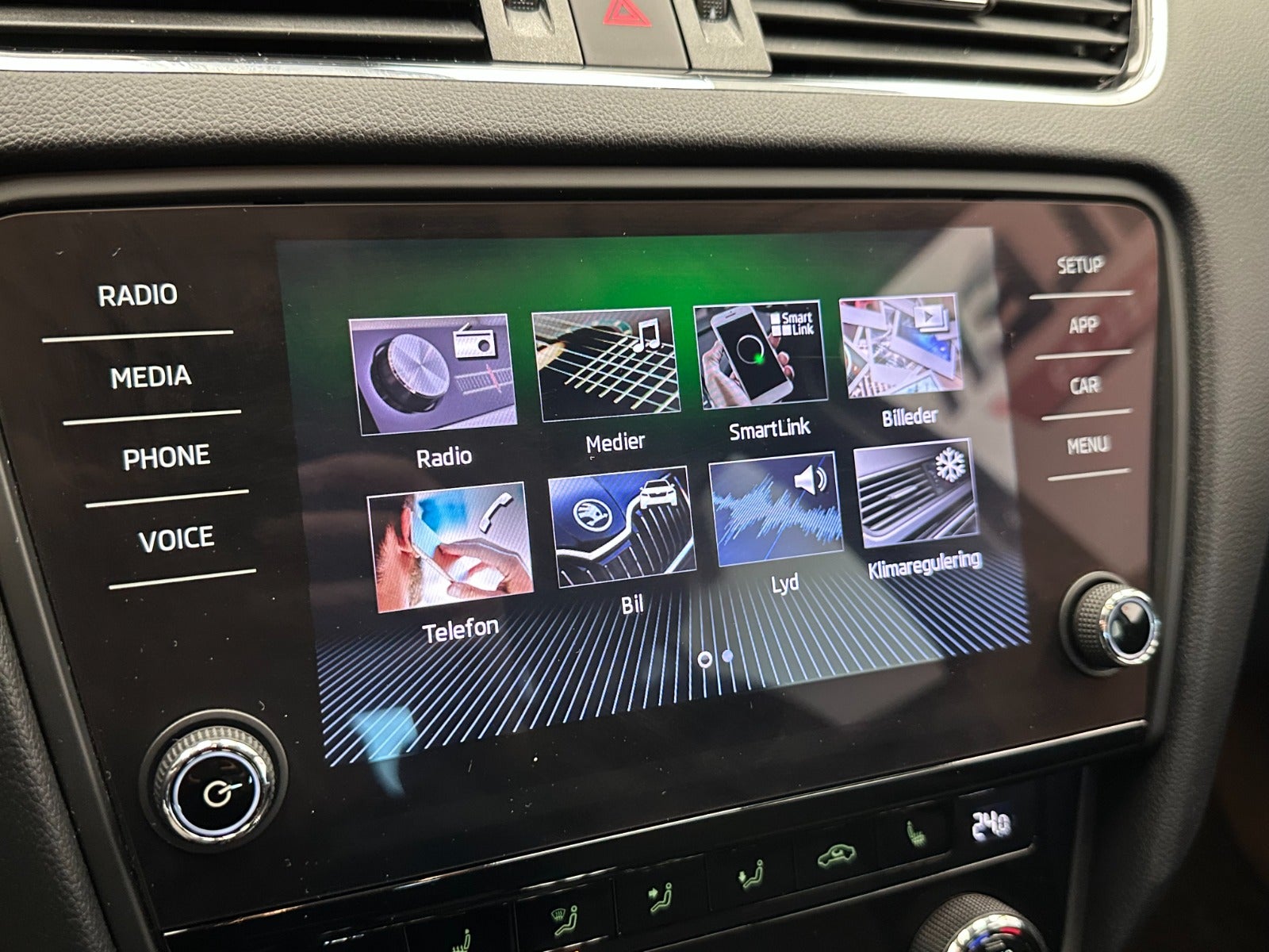 Billede af Skoda Octavia 1,5 TSi 150 Style DSG