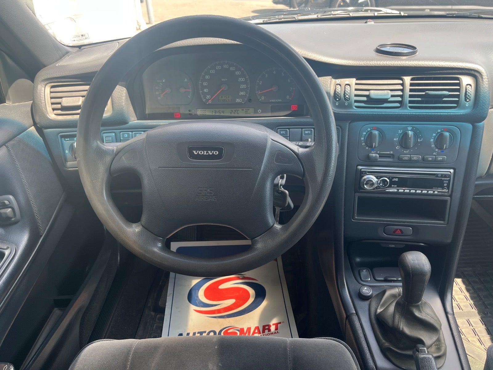 Billede af Volvo V70 2,4 