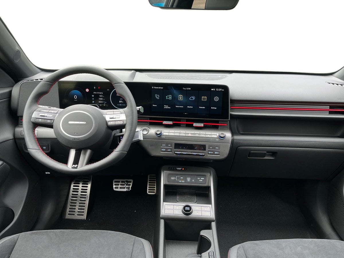 Hyundai Kona EV N-Line billede 4