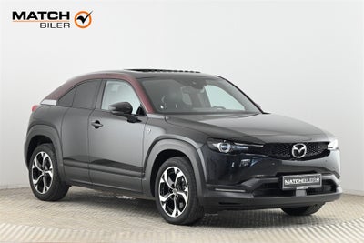 Mazda MX-30 0,8 e-SkyActiv R-EV Edition-R 5d