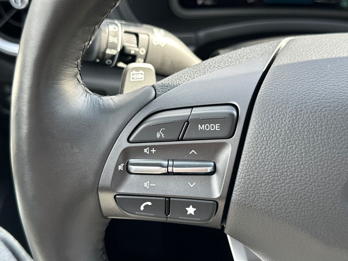 Hyundai Kona EV Trend billede 17