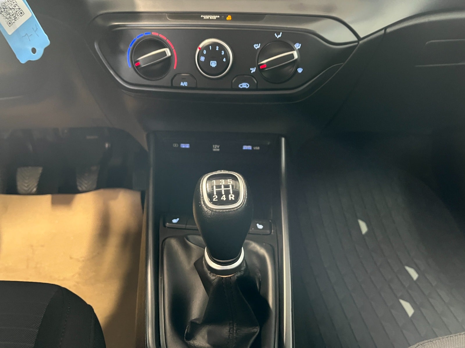 Billede af Hyundai i20 1,2 MPi Essential