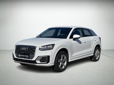 Audi Q2 TFSi 150 S-tr.
