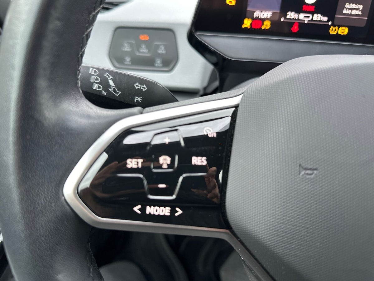 VW ID.3 Pro billede 18