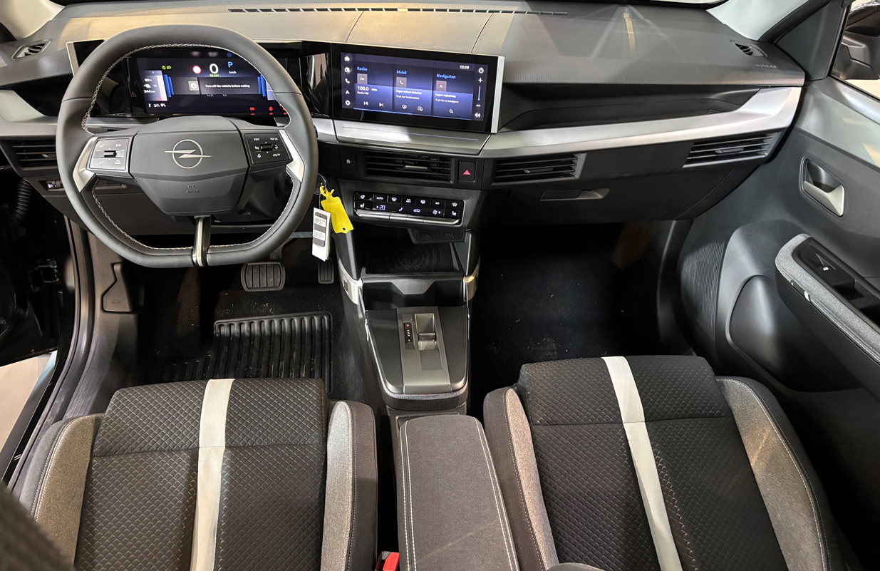Billede af Opel Frontera  GS