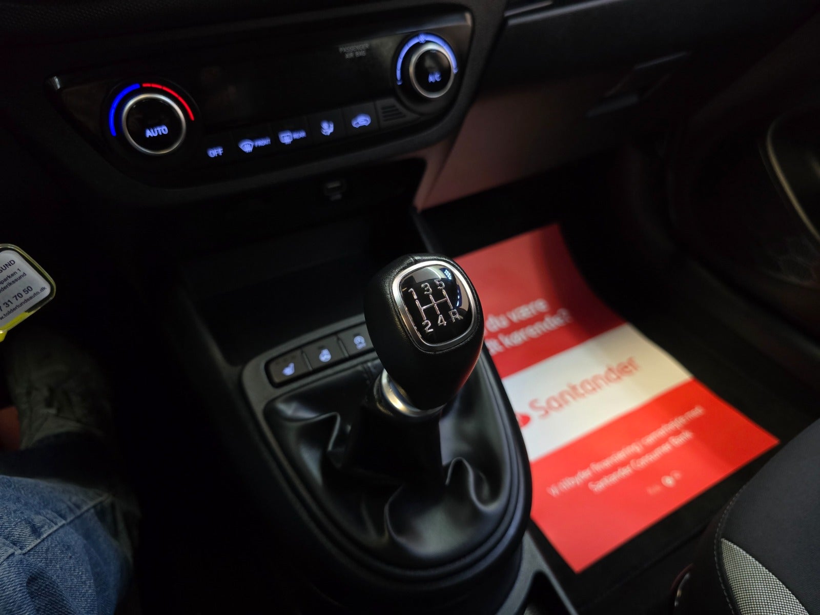 Billede af Hyundai i10 1,0 MPi Advanced