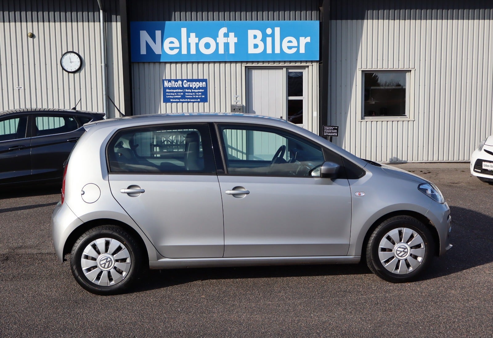 Billede af VW Up! 1,0 60 Move Up! BMT