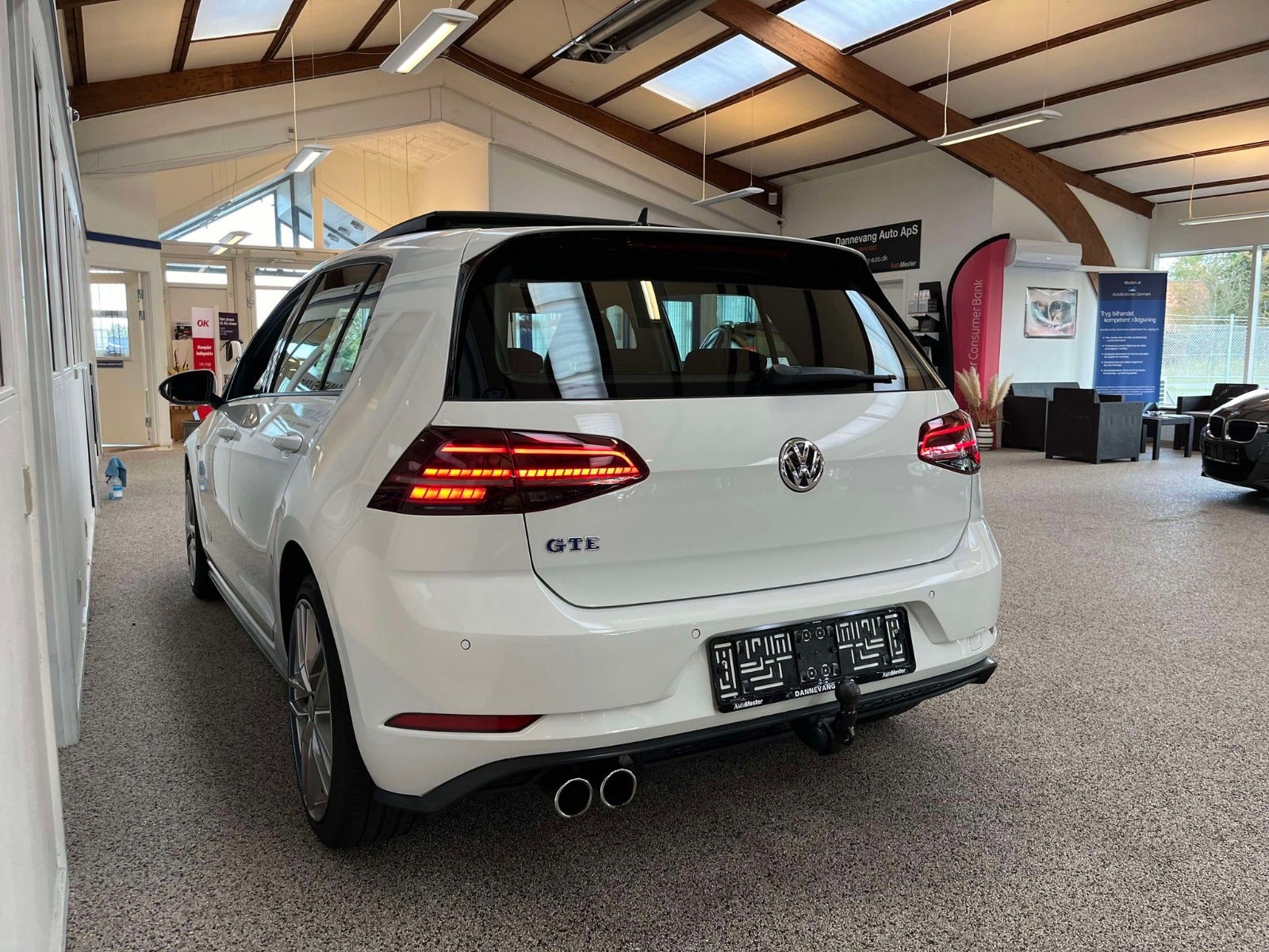 VW Golf VII 2018