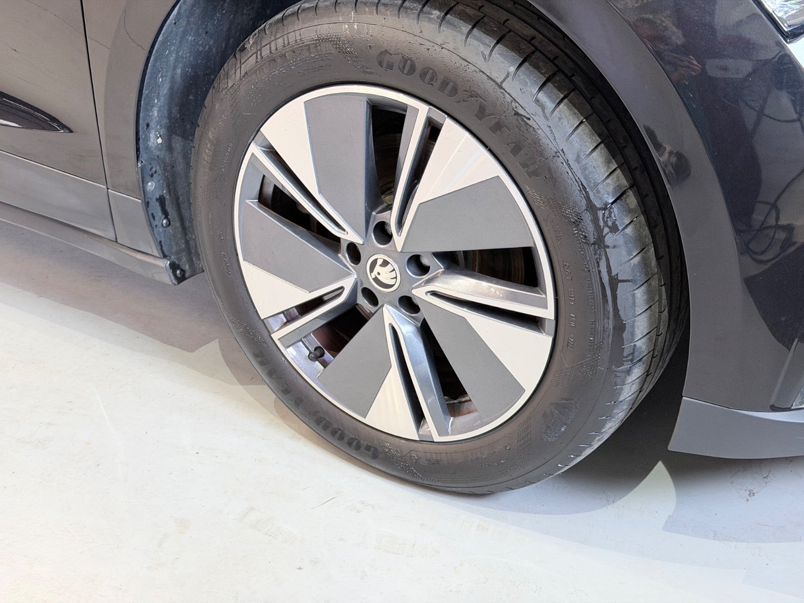 Billede af Skoda Enyaq 60 iV Loft