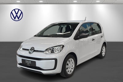 VW Up! 1,0 MPi 60 Take Up! BMT 5d