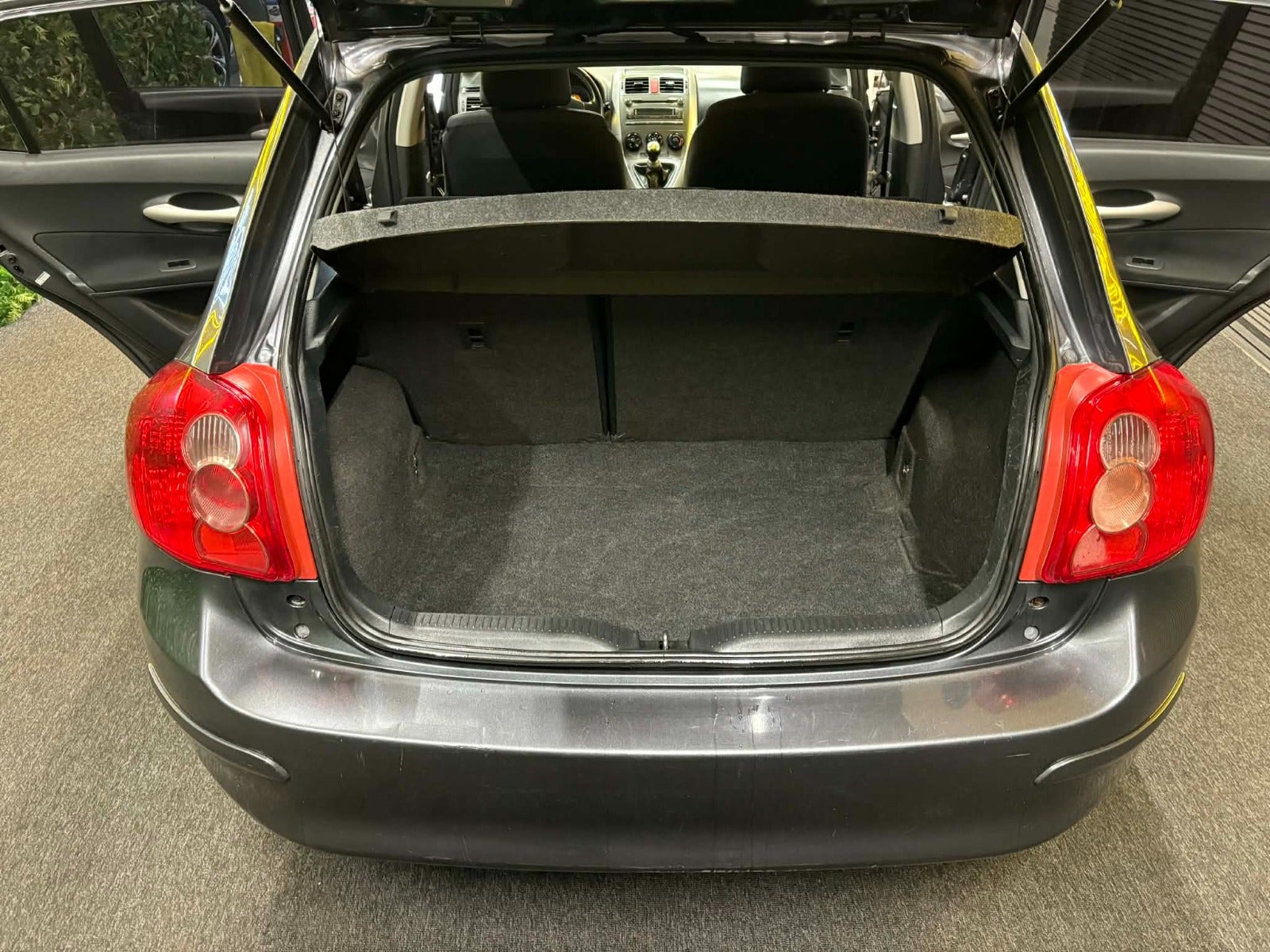 Billede af Toyota Auris 1,6 Luna