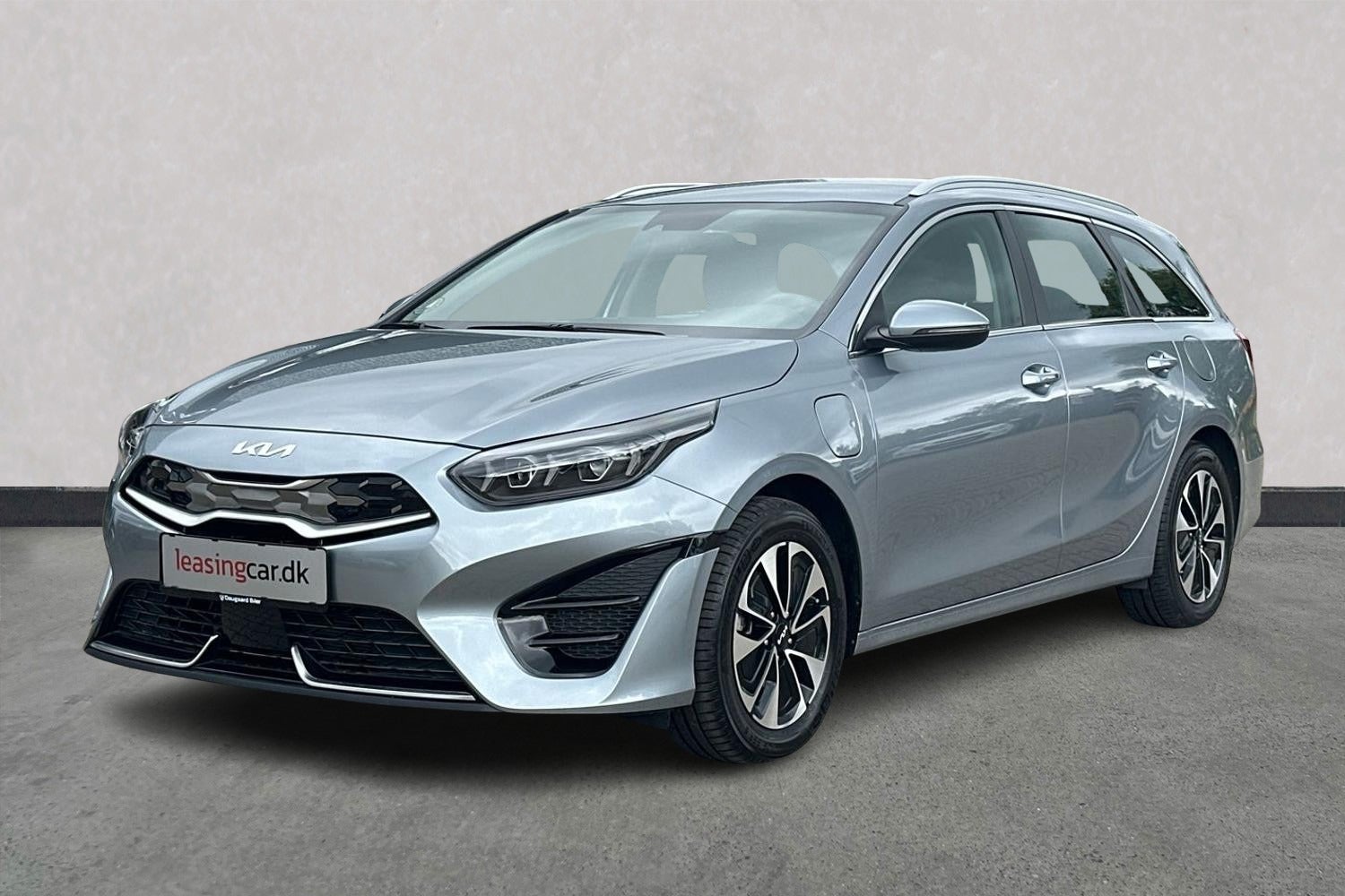 Billede af Kia Ceed 1,6 PHEV Prestige SW DCT