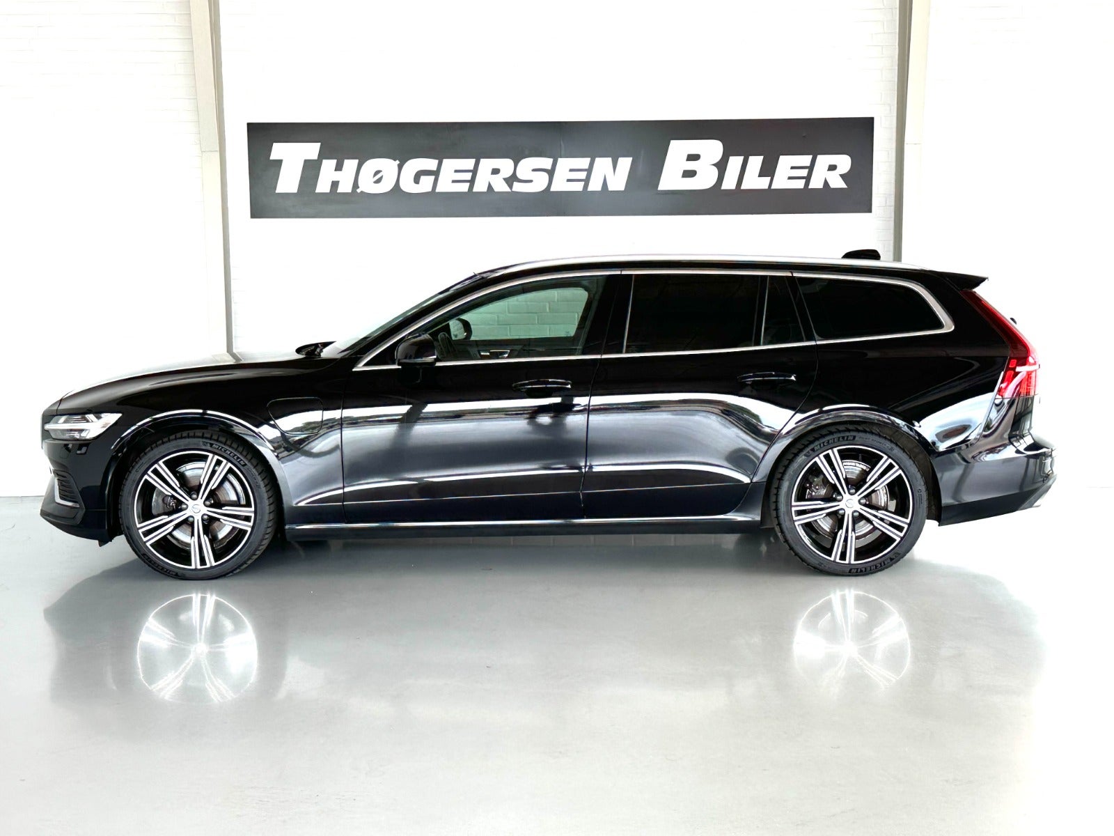 Billede af Volvo V60 2,0 T6 ReCharge Inscription aut. AWD Van