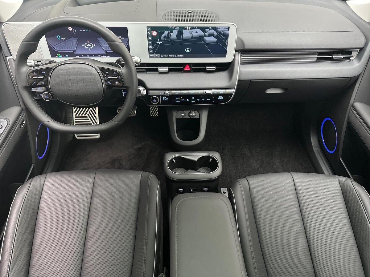 Hyundai Ioniq 5 Ultimate AWD billede 4