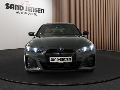 BMW i4 M60 Fully Charged M-Sport Pro xDrive
