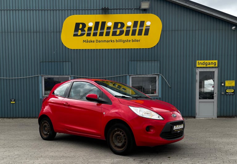 Ford Ka Trend+