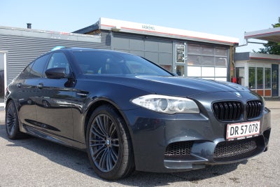 BMW M5 4,4 aut. 4d