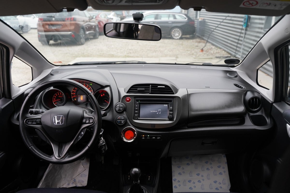 Billede af Honda Jazz 1,4 Comfort+