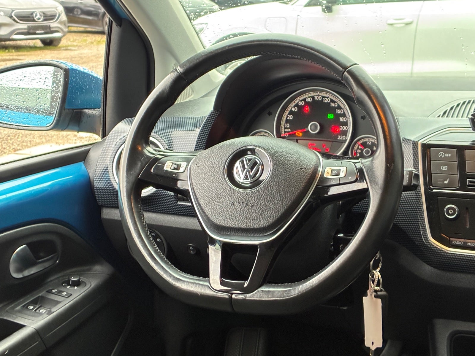 Billede af VW Up! 1,0 MPi 60 Beats Up! ASG BMT