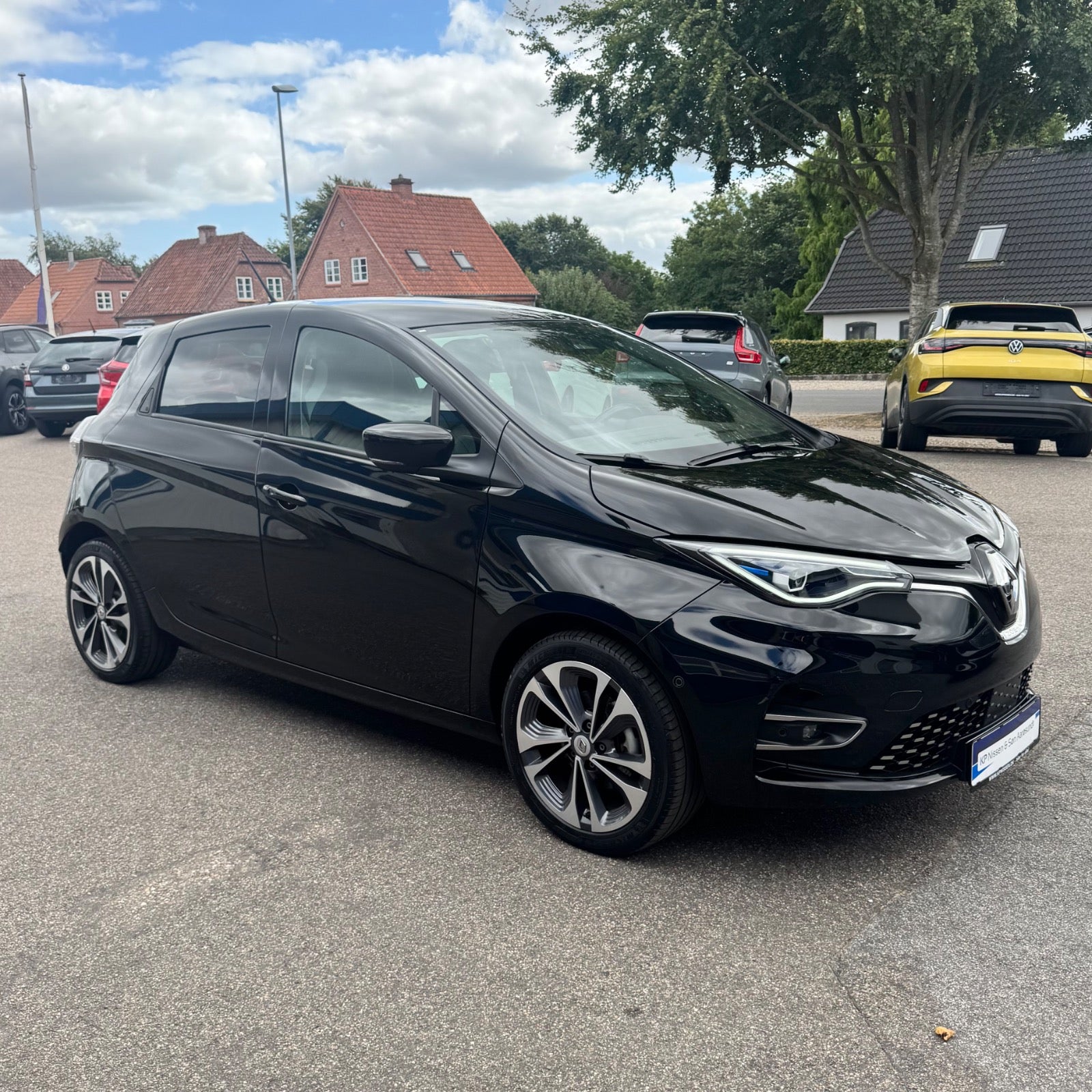 Renault Zoe Intens