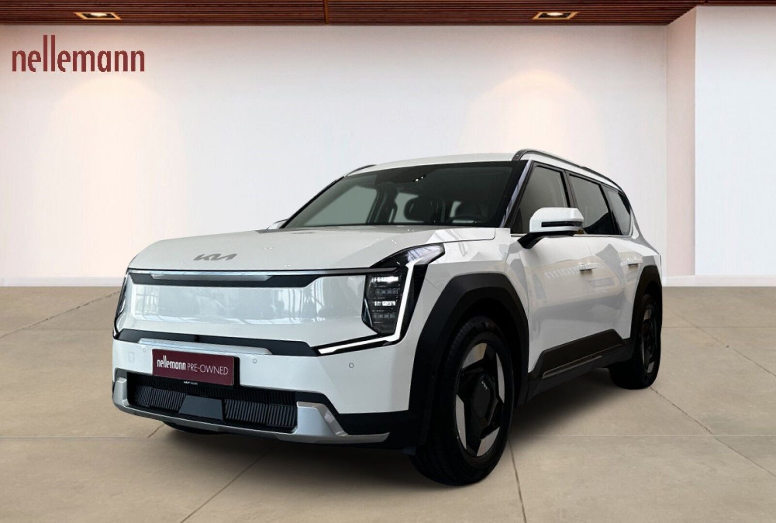 Kia EV9 Long Range Upgrade RWD 7prs