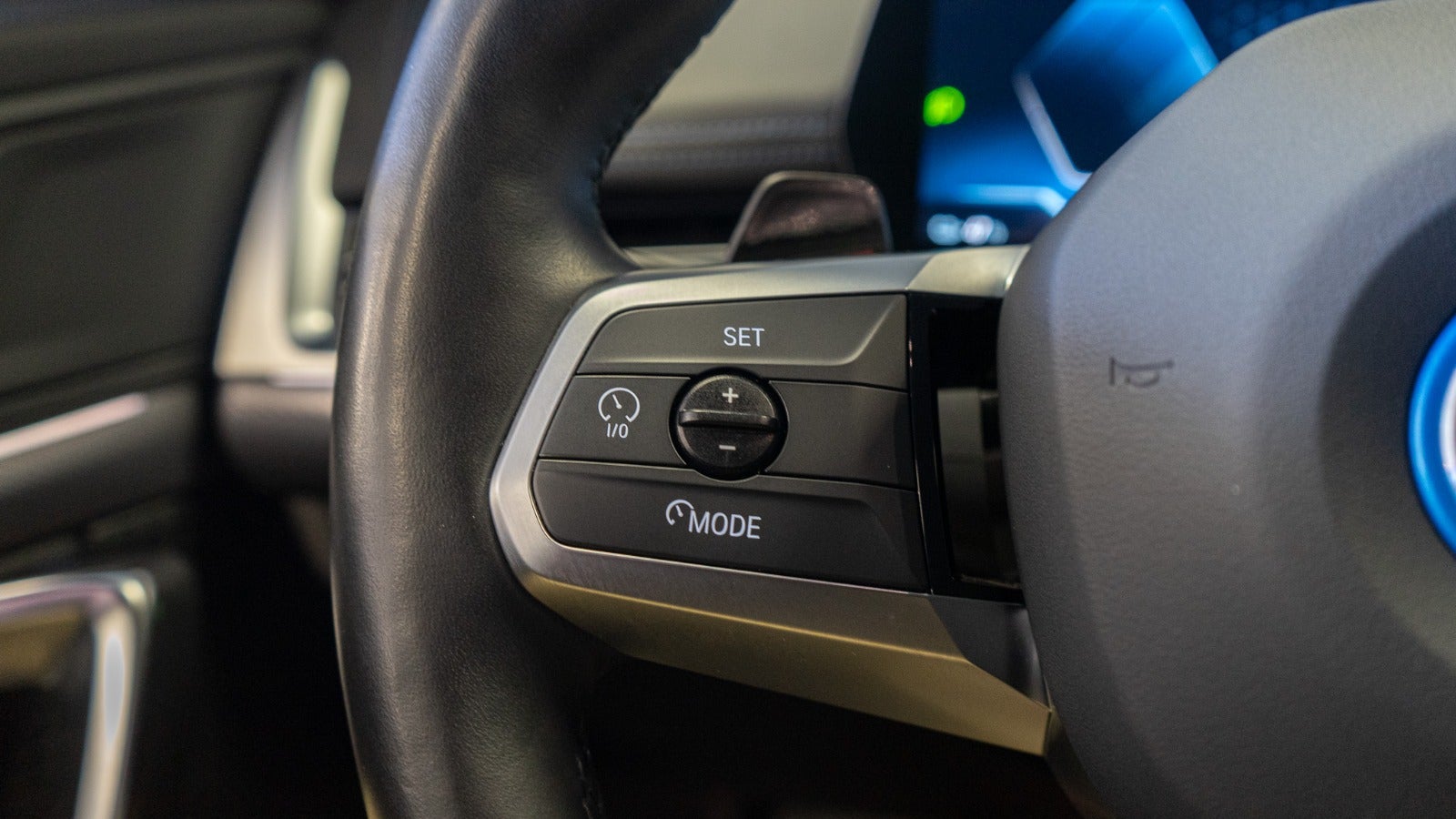 Billede af BMW iX1  eDrive20 M-Sport