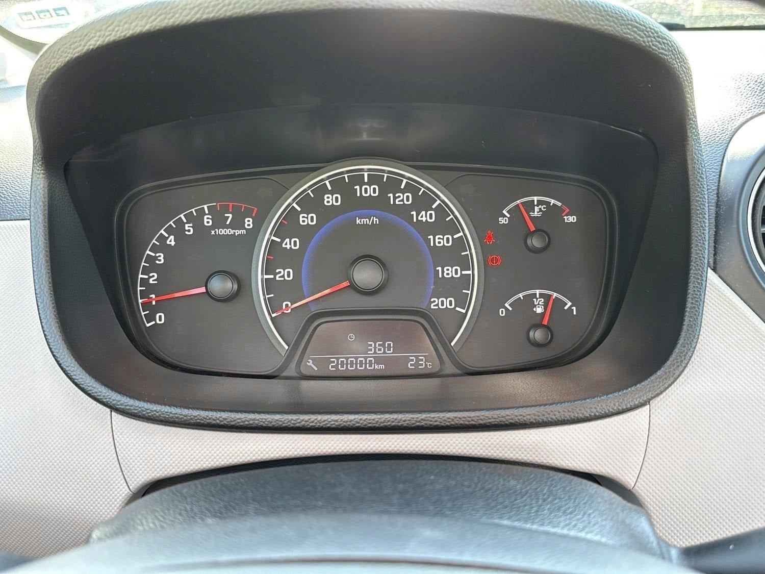 Billede af Hyundai i10 1,0 Move