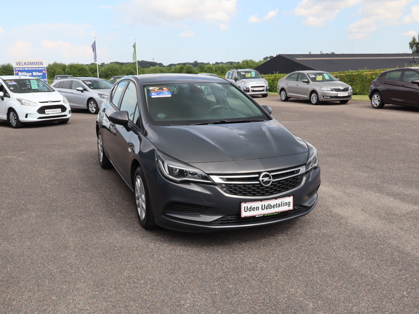 Billede af Opel Astra 1,0 T 105 Enjoy