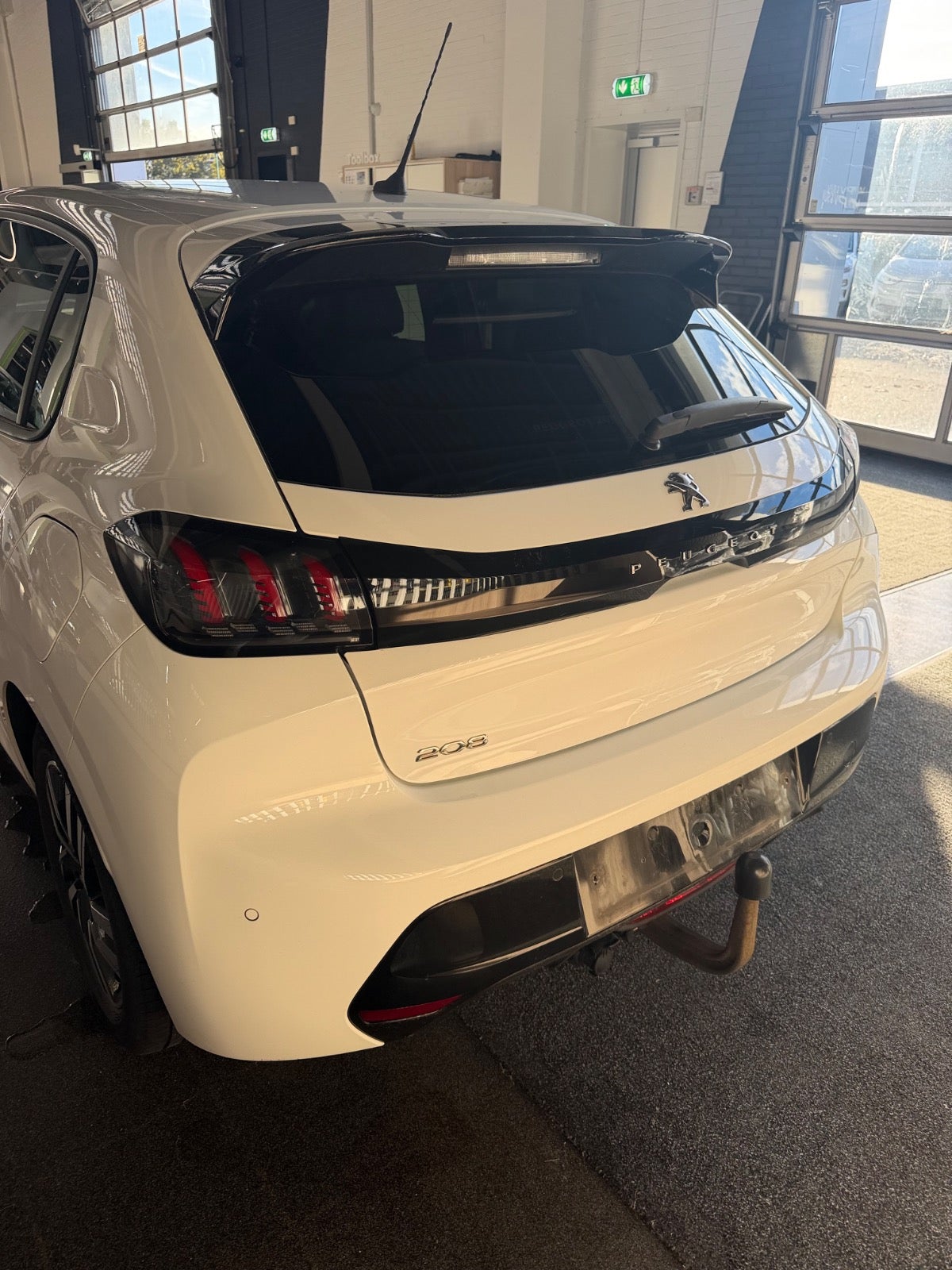 Peugeot 208 PureTech 100 Active Pack EAT8 - billede 3