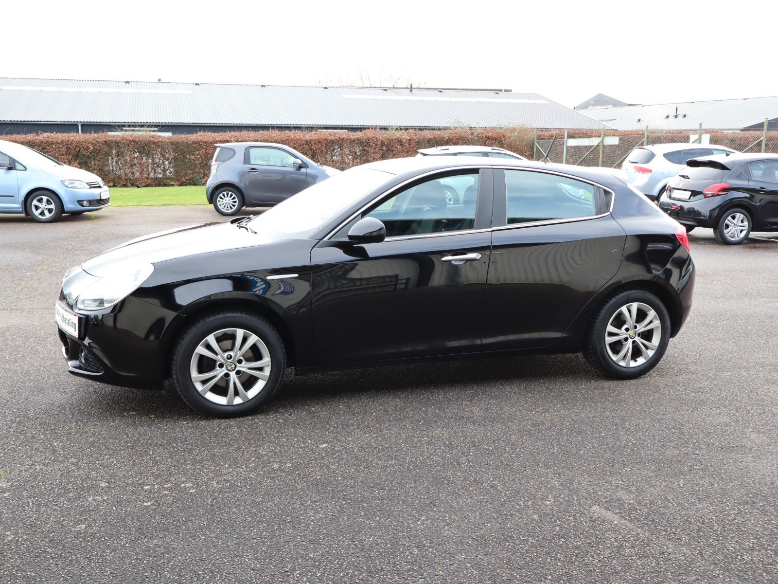 Billede af Alfa Romeo Giulietta 1,4 Turbo 120 Distinctive