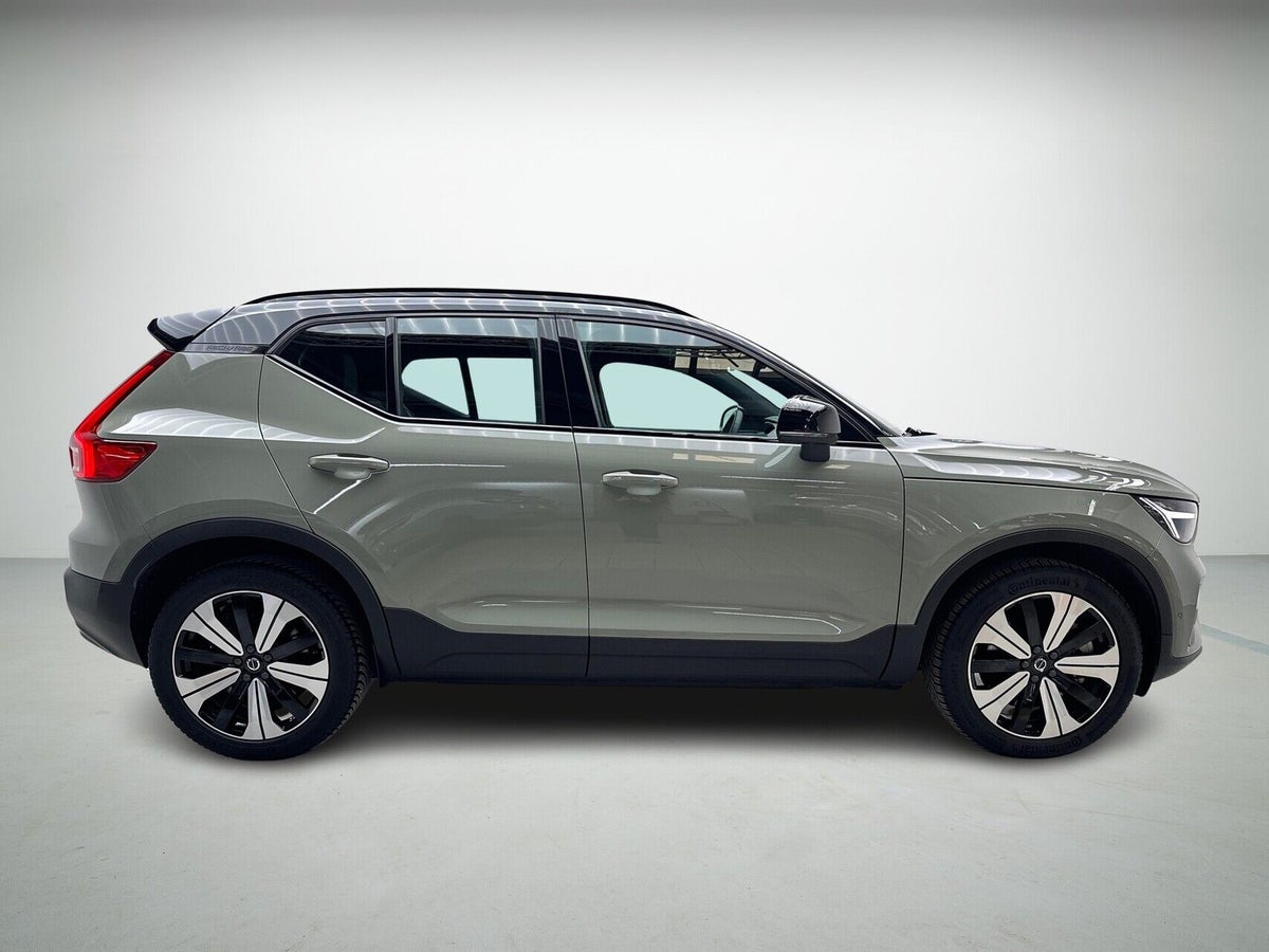 Volvo XC40 P6 ReCharge Ultimate billede 5