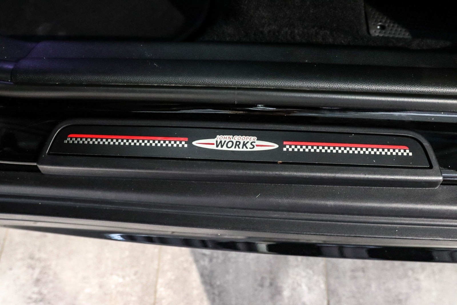 Billede af MINI Countryman Cooper S 2,0 JC Works aut. ALL4