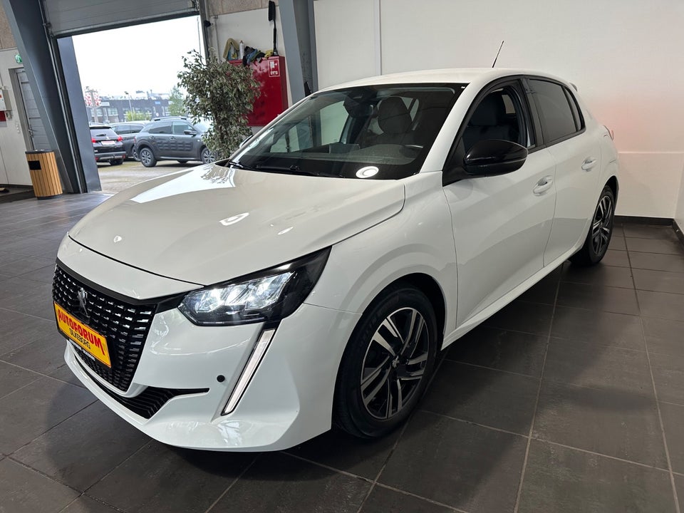 Peugeot 208, Billede 3