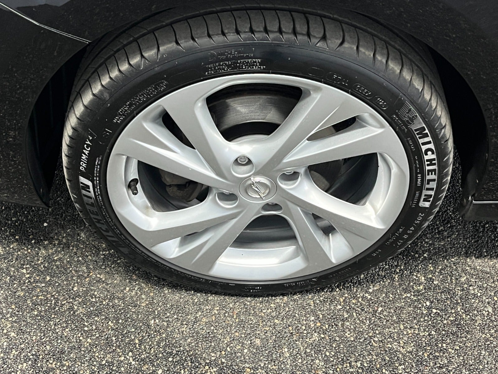 Billede af Opel Corsa 1,5 D 102 CityLine+
