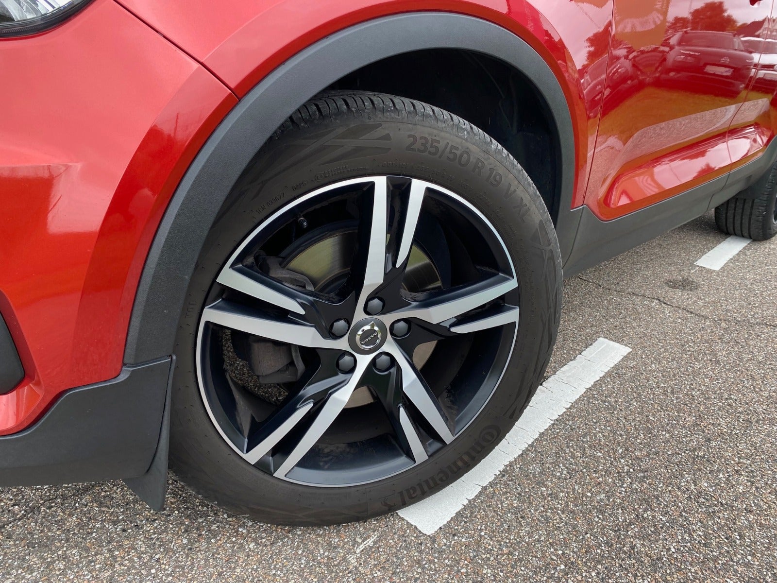 Volvo XC40, Billede 22