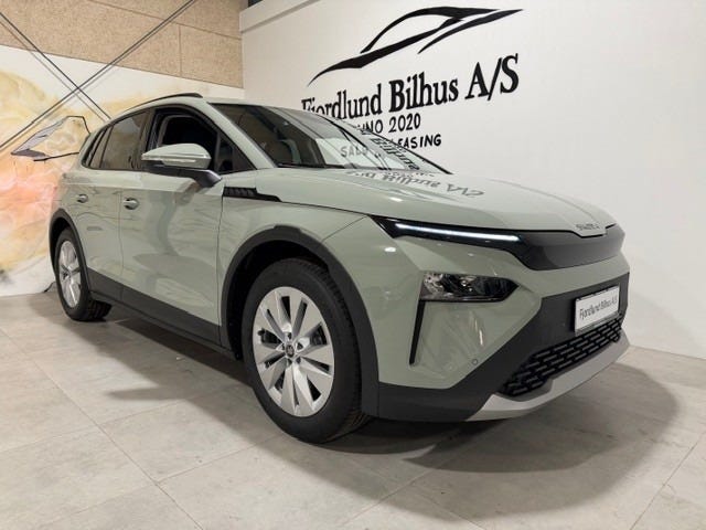 Skoda Elroq iV Premium