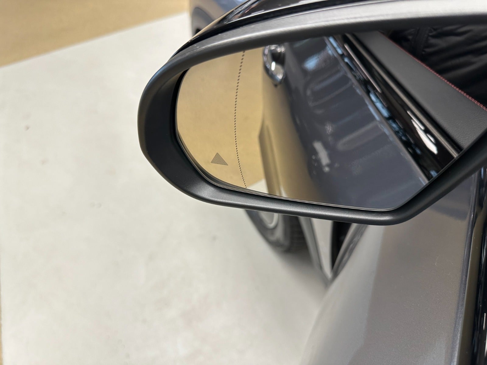 Billede af Mercedes EQA250+  AMG Line