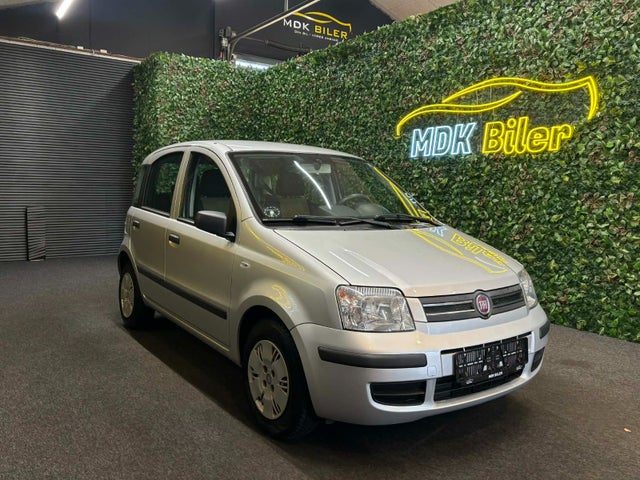 Fiat Panda 1,2 Dynamic Selespeed