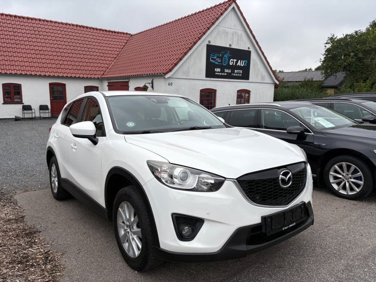 Mazda CX-5 SkyActiv-G 165 Vision