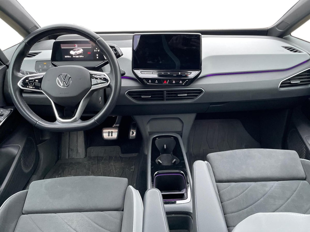 VW ID.3 Max billede 4