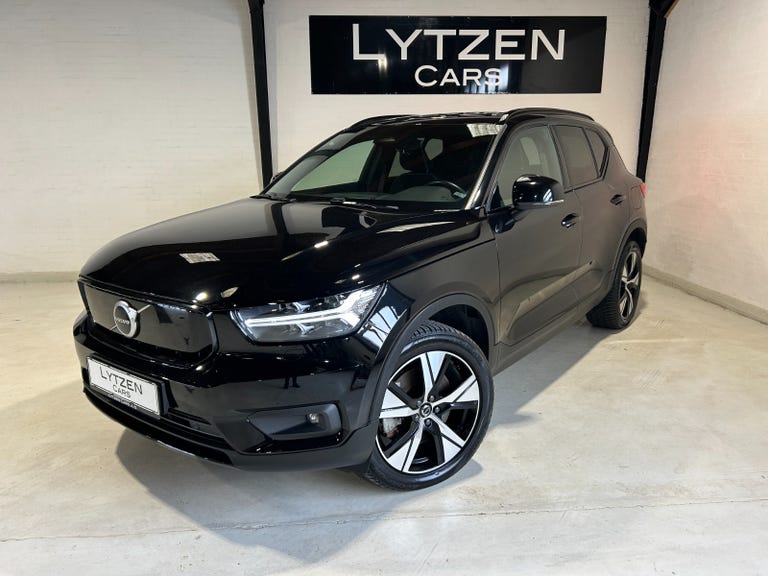 Volvo XC40 P6 ReCharge Plus