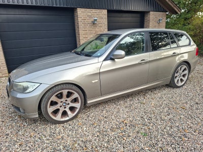BMW 318d 2,0 Touring Steptr. 5d