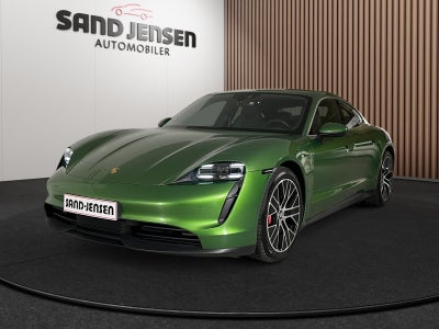 Porsche Taycan 4S Performance+
