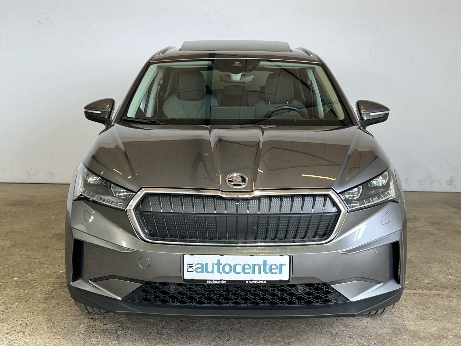 Skoda Enyaq iV Plus Loft
