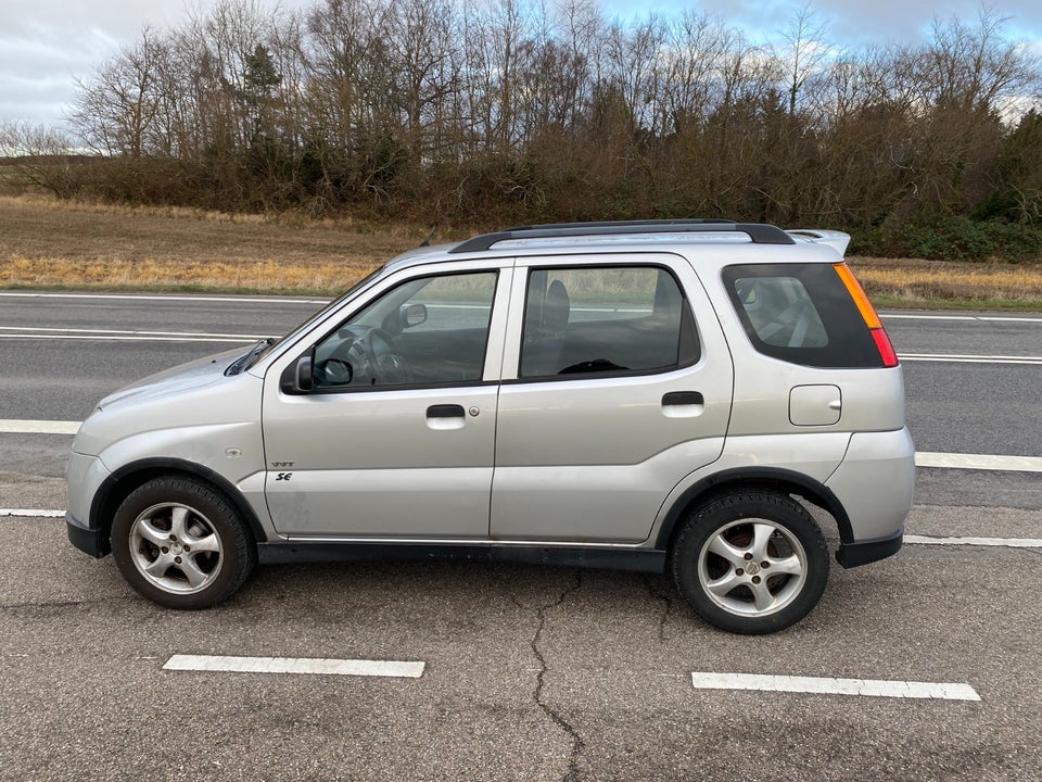 Suzuki Ignis, Billede 4