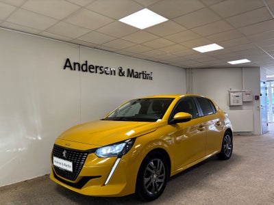 Peugeot 208 1,2 PureTech 75 Active Pack 5d