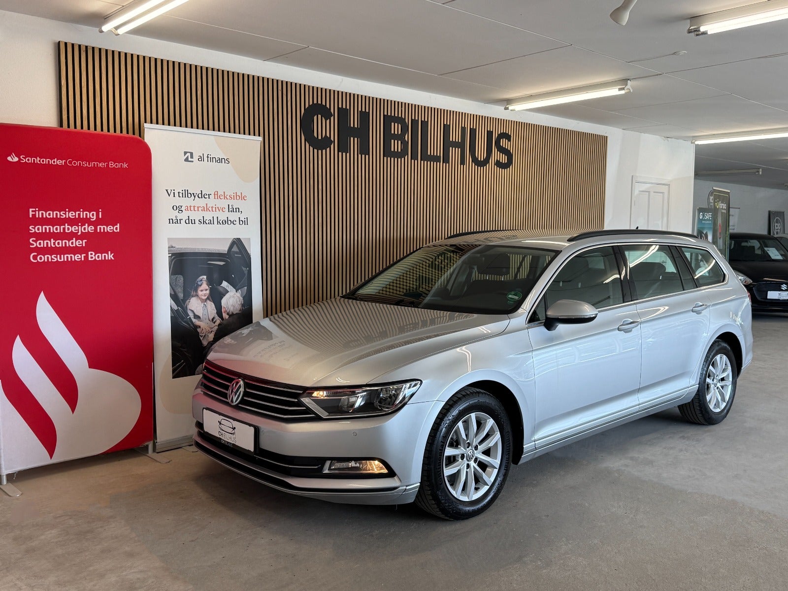 Volkswagen Passat TDi 150 Comfortline Variant DSG
