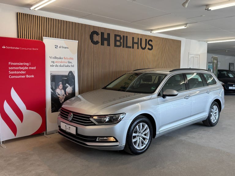 VW Passat TDi 150 Comfort+ DSG